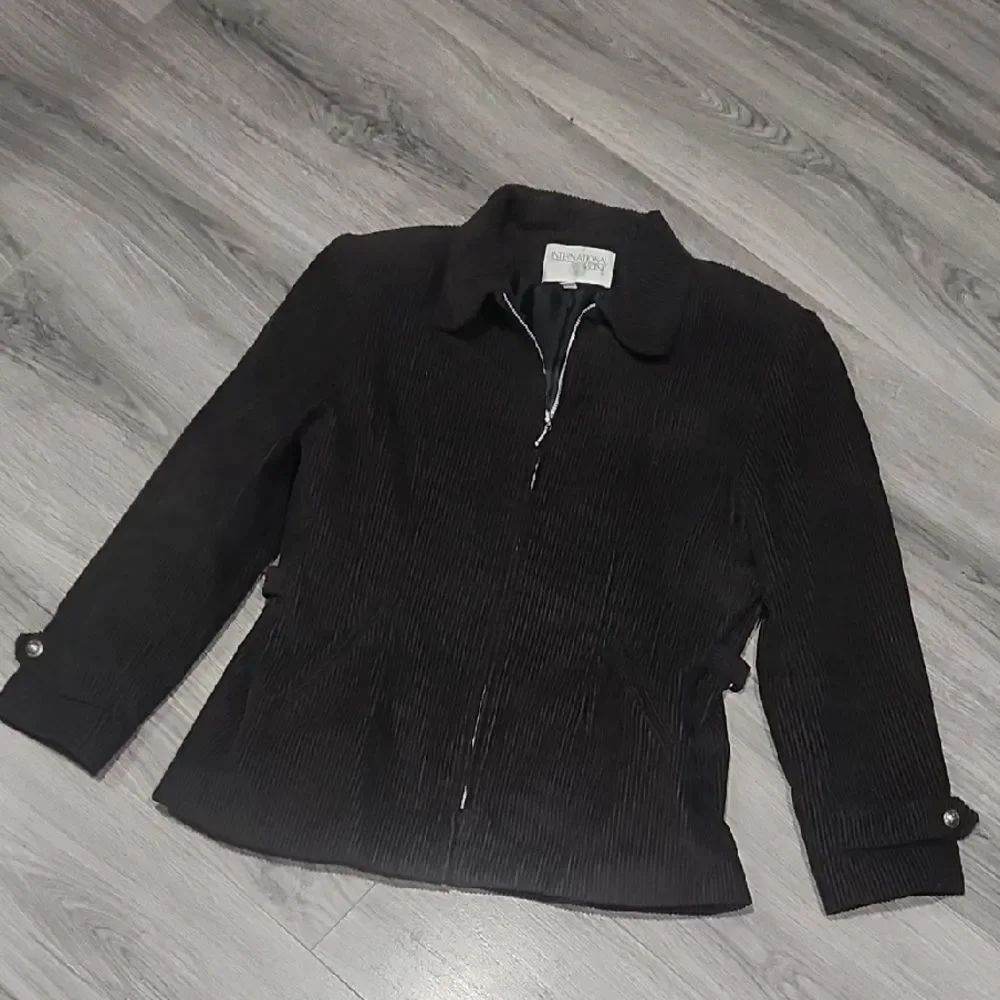 Vintage Corduroy International Scene Jacket
